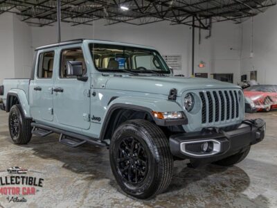 2023 Jeep Gladiator