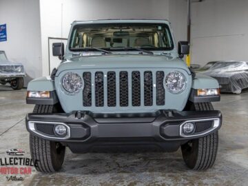 2023 Jeep Gladiator