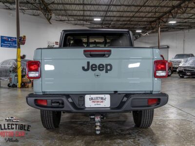 2023 Jeep Gladiator