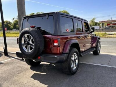 2021 Jeep Wrangler SUV