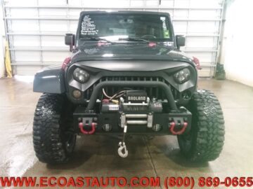 2017 Jeep Wrangler Sahara
