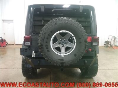 2017 Jeep Wrangler Sahara