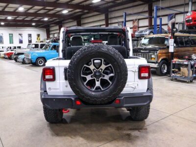 2019 Jeep Wrangler Rubicon