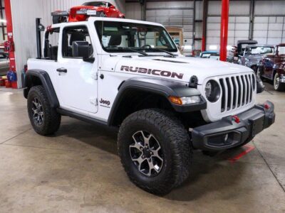 2019 Jeep Wrangler Rubicon