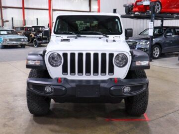 2019 Jeep Wrangler Rubicon