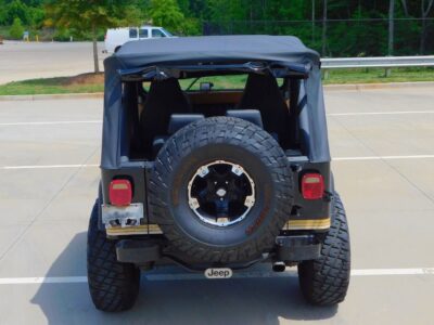 1987 Jeep Wrangler