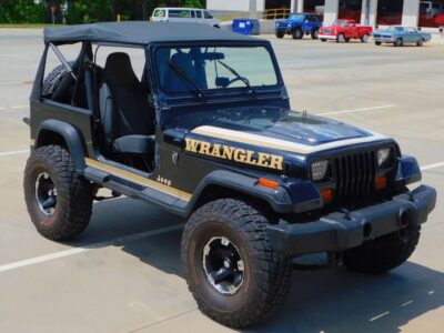 1987 Jeep Wrangler