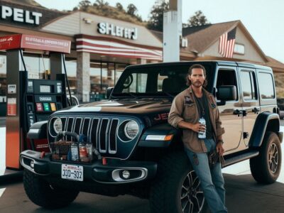 Jeep Wrangler Fuel Efficiency: Maximizing Your MPG