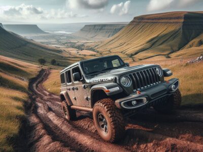 Unleashing the Beast: Jeep Gladiator Towing Capacity Explained