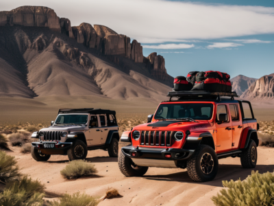 Best Jeep Models for Off-Roading: Conquer Any Terrain