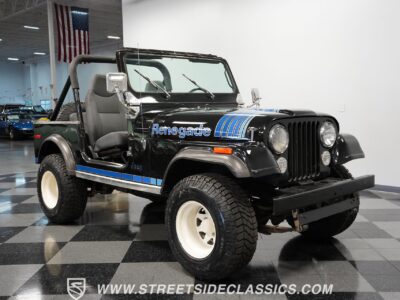 1977 Jeep CJ7