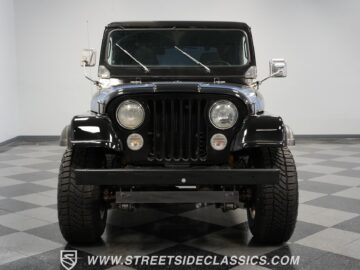 1977 Jeep CJ7