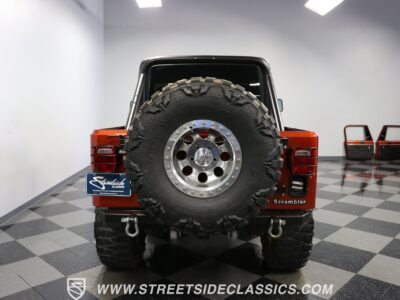 1982 Jeep CJ8