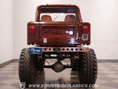1982 Jeep CJ8