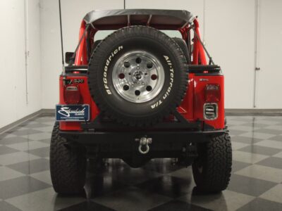 1986 Jeep CJ7