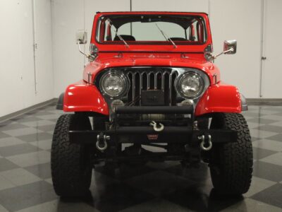 1986 Jeep CJ7
