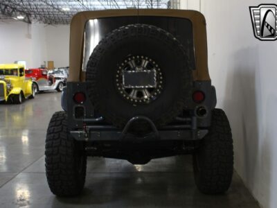 1995 Jeep Wrangler