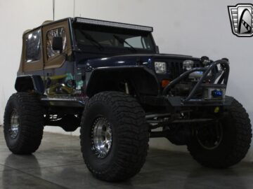 1995 Jeep Wrangler