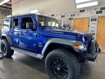 2018 Jeep Wrangler Unlimited