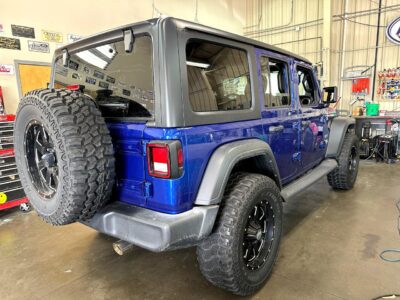 2018 Jeep Wrangler Unlimited