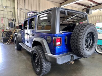 2018 Jeep Wrangler Unlimited