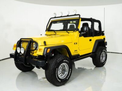 2003 Jeep Wrangler