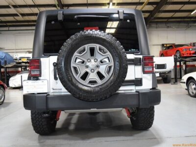 2015 Jeep Wrangler Unlimited Rubicon SUV