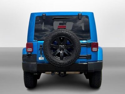 2014 Jeep Wrangler Unlimited Altitude