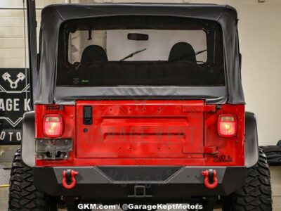 1990 Jeep Wrangler