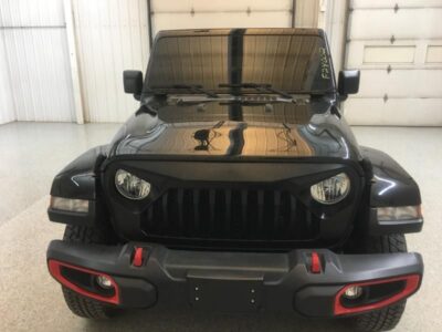 2018 Jeep Wrangler