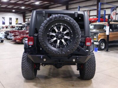 2017 Jeep Wrangler