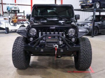 2017 Jeep Wrangler