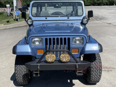 1989 Jeep Wrangler