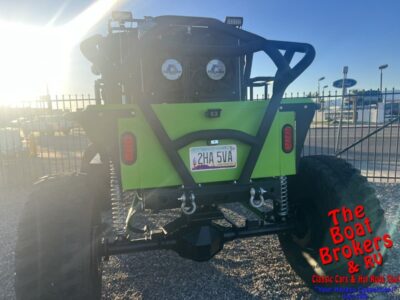 1992 Jeep Wrangler