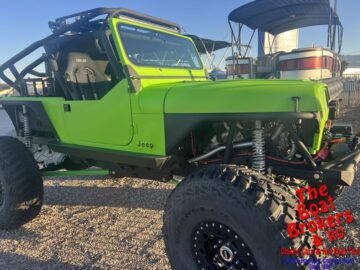 1992 Jeep Wrangler