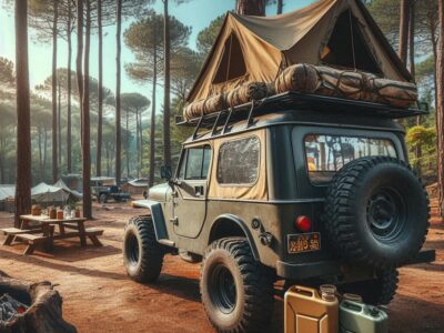 Jeep Overlanding Setup: Your Ultimate Guide to Adventure