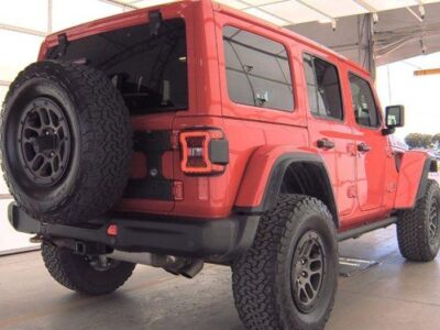 2023 Jeep Wrangler Rubicon 392 20TH Anniversary