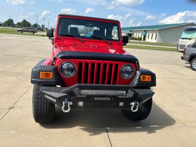 2006 Jeep Wrangler