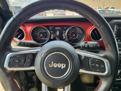 2020 Jeep Wrangler Rubicon