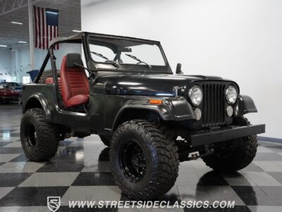 1985 Jeep CJ7