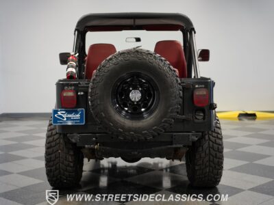 1985 Jeep CJ7