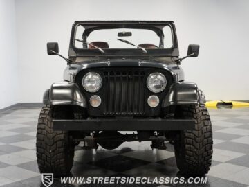 1985 Jeep CJ7
