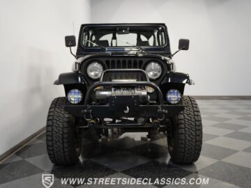 1986 Jeep CJ7