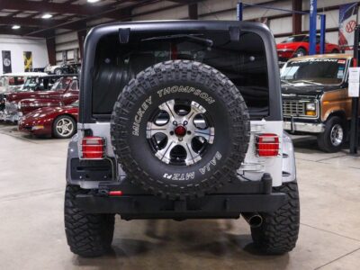 2003 Jeep Wrangler