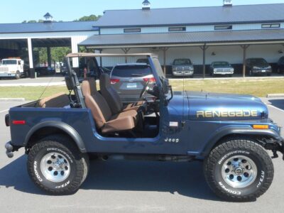 1978 Jeep Wrangler
