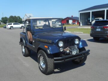 1978 Jeep Wrangler