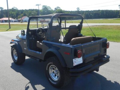 1978 Jeep Wrangler