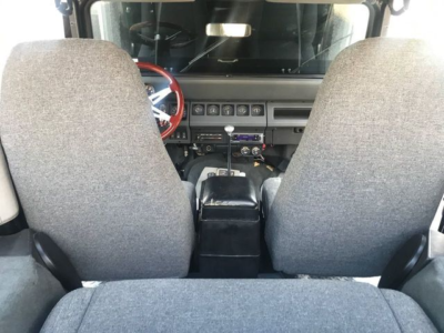 1990 Jeep Wrangler SUV