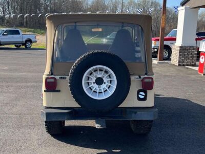 1979 Jeep CJ-5 Renegade 4X4 SUV