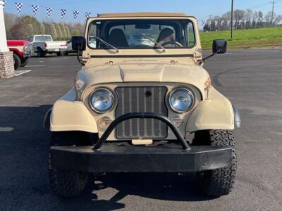 1979 Jeep CJ-5 Renegade 4X4 SUV
